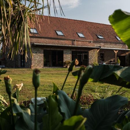 Au Petit Canteleu - Bed & Breakfast Beloeil Exteriér fotografie
