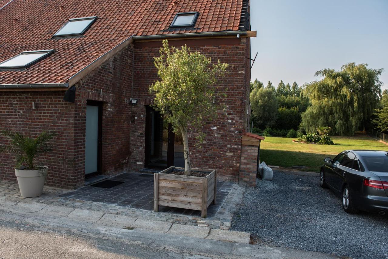 Au Petit Canteleu - Bed & Breakfast Beloeil Exteriér fotografie