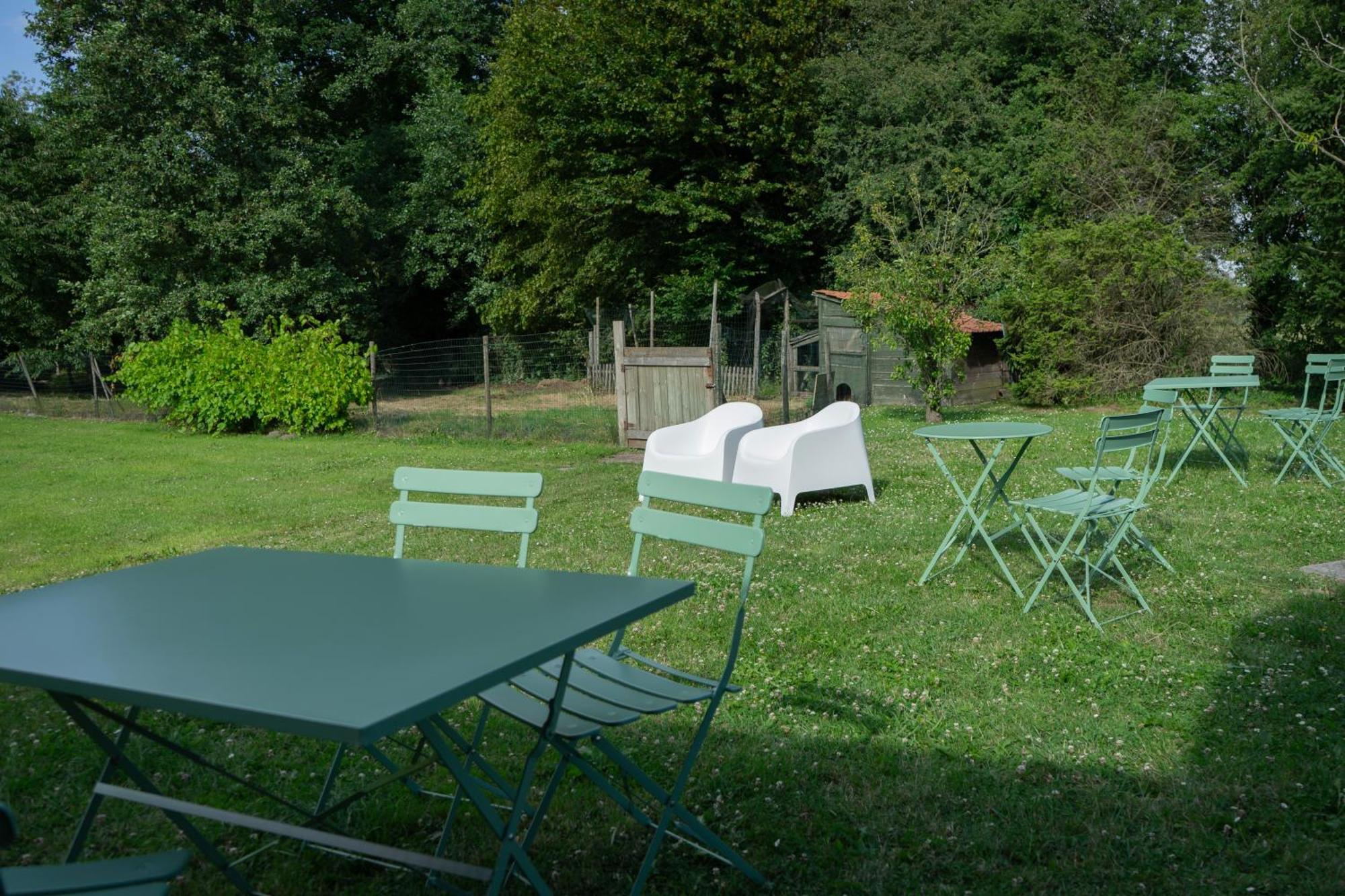 Au Petit Canteleu - Bed & Breakfast Beloeil Exteriér fotografie